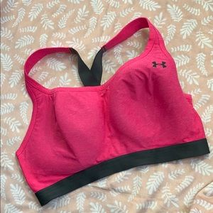 Under Armour Padded Sports Bra